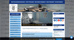 Desktop Screenshot of gastroenterolog.com